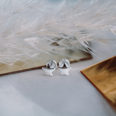 Aros Abridores Plata Star