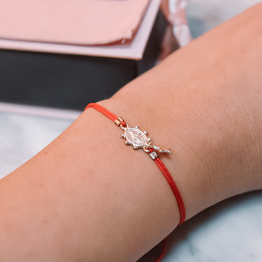 Pulsera Virgen Star New