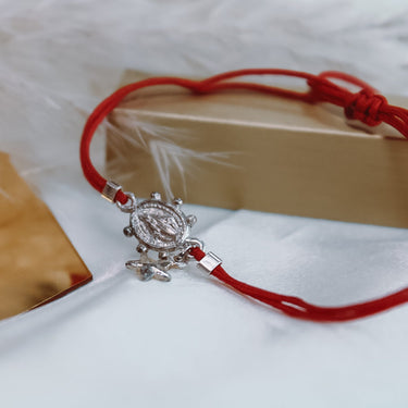 Pulsera Virgen Star New