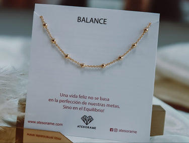 Choker Melissa M Gold - Atesorame