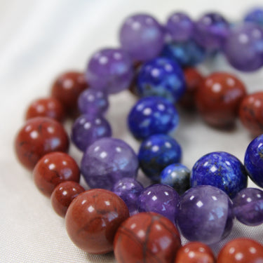 Pulsera Aura Piedra Sol