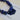 Collar Aura Lapislazuli