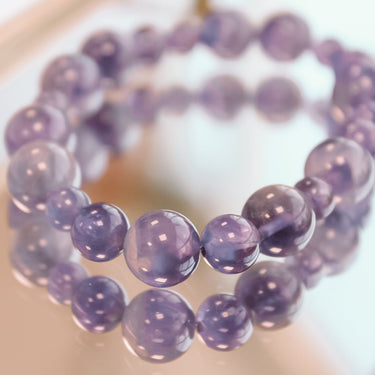 Pulsera Aura Amatista