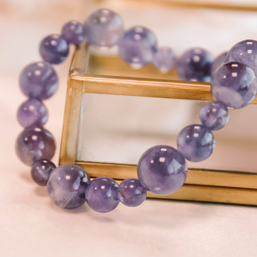 Pulsera Aura Amatista