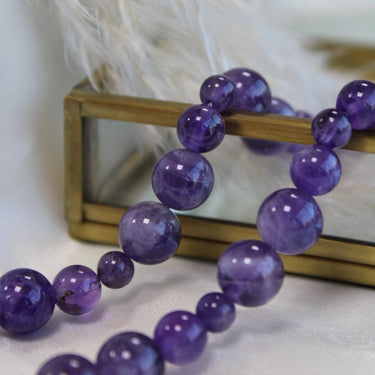 Collar Aura Amatista
