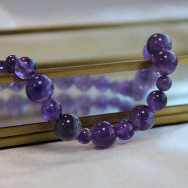 Collar Aura Amatista