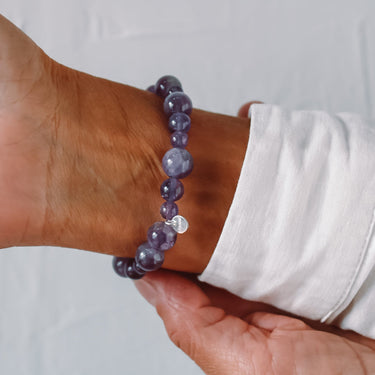 Pulsera Aura Amatista