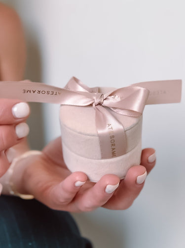 Anillo Moissanita Solitario 1,0 Quilate - Atesorame