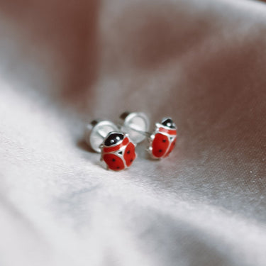 Aros Abridores Plata Chinita