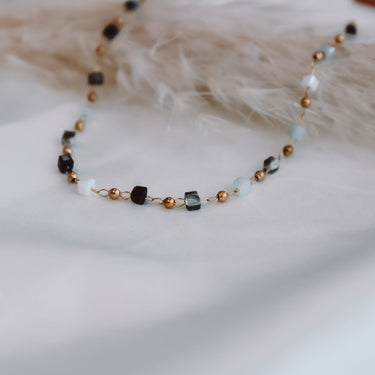 Tobillera Meli Black