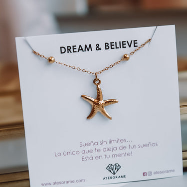 Collar Estrella de Mar