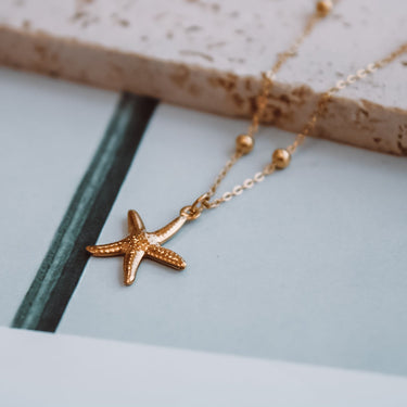Collar Estrella de Mar