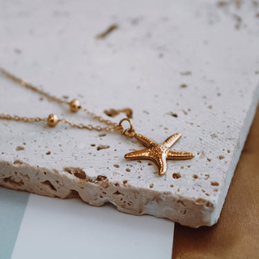 Collar Estrella de Mar