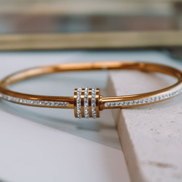 Esclava Triada Gold - Atesorame