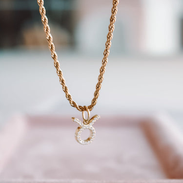 Collar Zodiac Cadena Turbillón