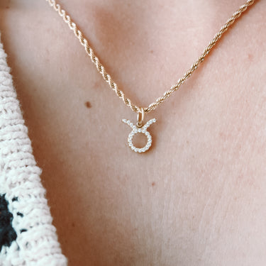 Collar Zodiac Cadena Turbillón