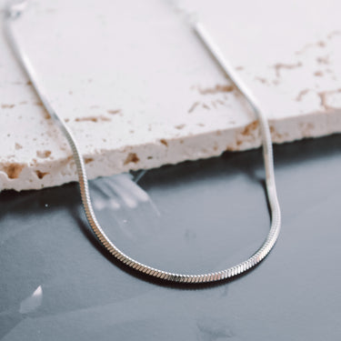 Pulsera Men Cadena Serpiente