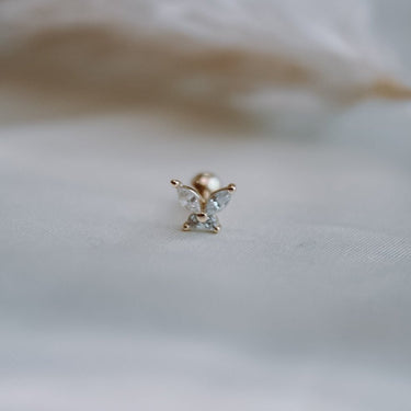 Piercing Mari Gold - Atesorame