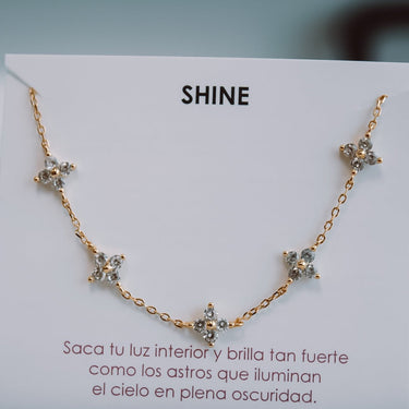 Pulsera Good Luck Charms Gold - Atesorame