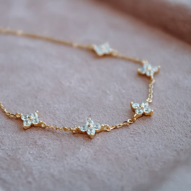 Pulsera Good Luck Charms Gold - Atesorame