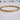 Esclava Cartier Aleacion Gold - Atesorame
