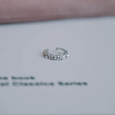 Earcuff Circon - Atesorame