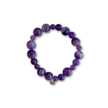 Pulsera Aura Amatista