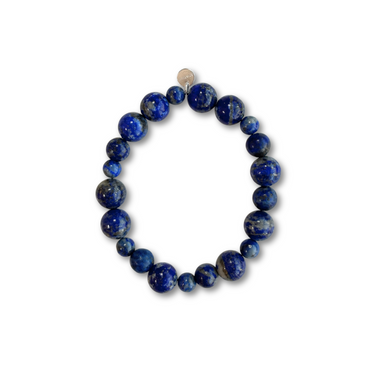 Pulsera Aura Lapislazuli