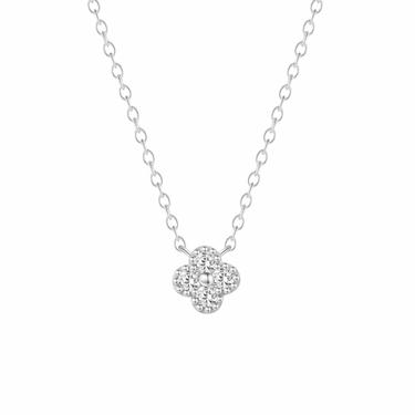 Collar Good Luck Silver