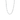 Choker Melissa Plata - Atesorame