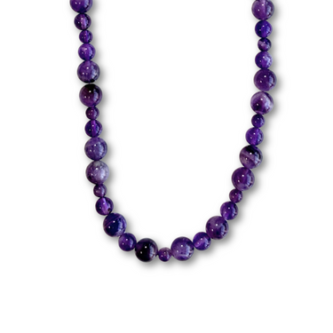 Collar Aura Amatista