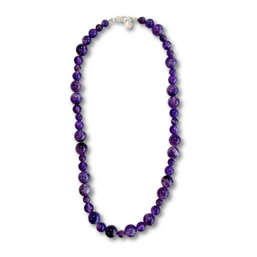 Collar Aura Amatista