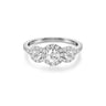 Anillo Moissanita Dinasty - Atesorame