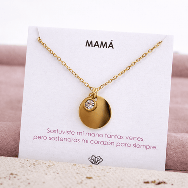 Collar Personalizado Shine - Atesorame