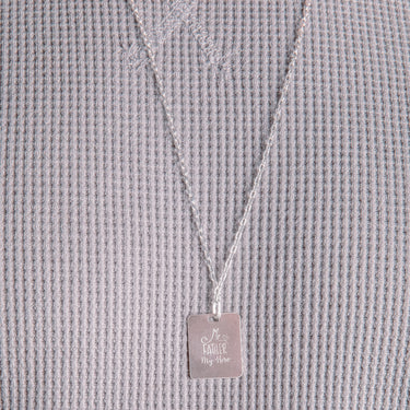 Collar Medalla Naval - Atesorame