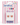 AROS SENSITIVE KIDS - MARIPOSA ROSA 8MM - Atesorame