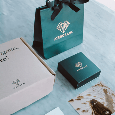 Empaque Regalo - Atesorame
