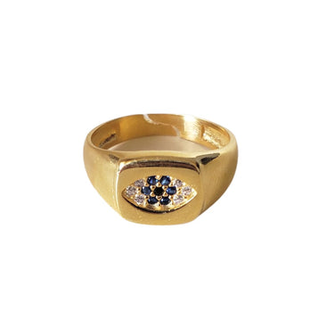 Protection Chevalier Ring