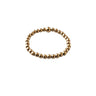 Anillo Ball 2mm oro 14k - Atesorame