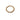 ANILLO BALL 3MM ORO 14K