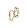 Argolla Doble Shine Gold Izquierdo - Atesorame