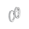 Argolla Doble Shine Silver Izquierdo - Atesorame