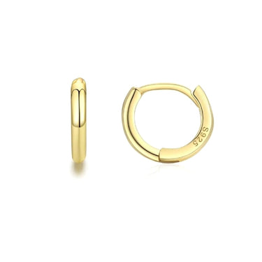 Mini Ring Hoop Denise Gold Unit
