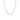 Collar Chain Plata - Atesorame