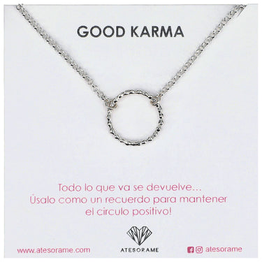 good karma necklace