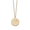 Collar Relicario Sun Gold - Atesorame