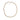 Collar Ball 4mm oro 14k - Atesorame