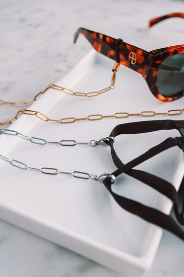 Strap Chain Gold - Atesorame