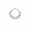Piercing Daith Shine Silver - Atesorame