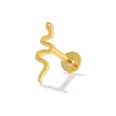 Piercing Snake Gold